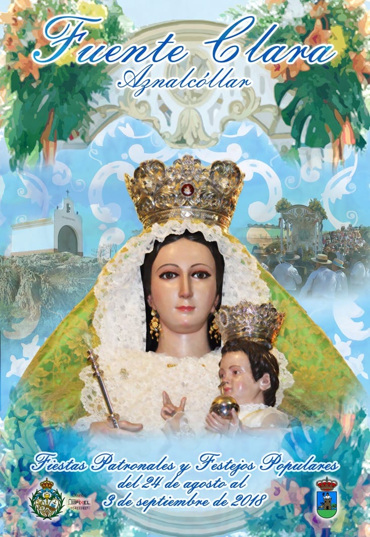 Fiestas patronales en honor de Nuestra Señora de Fuente Clara  